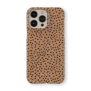 Top Rated Orange Polka Dots Phone Case  Dont Miss Out!