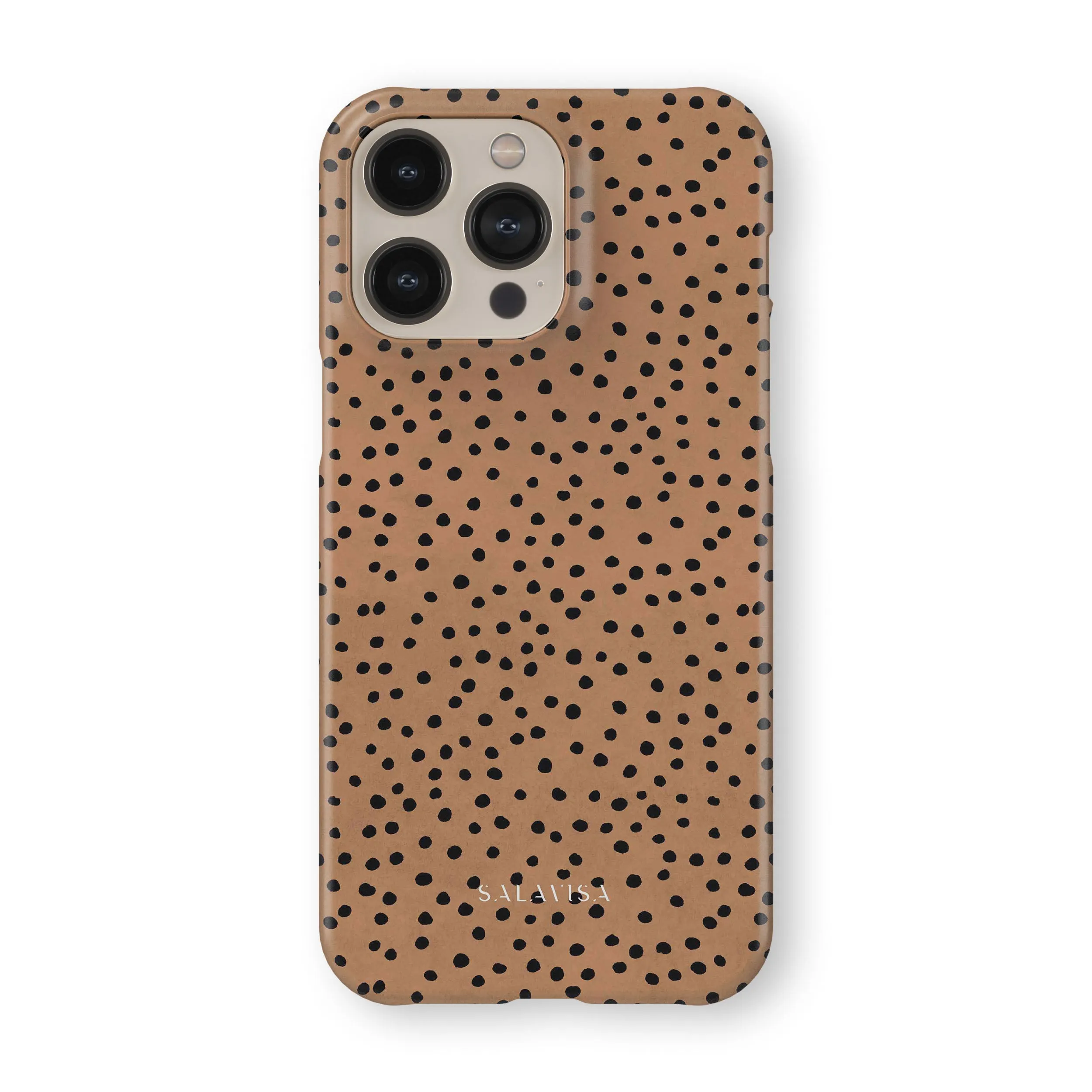 Top Rated Orange Polka Dots Phone Case  Dont Miss Out!