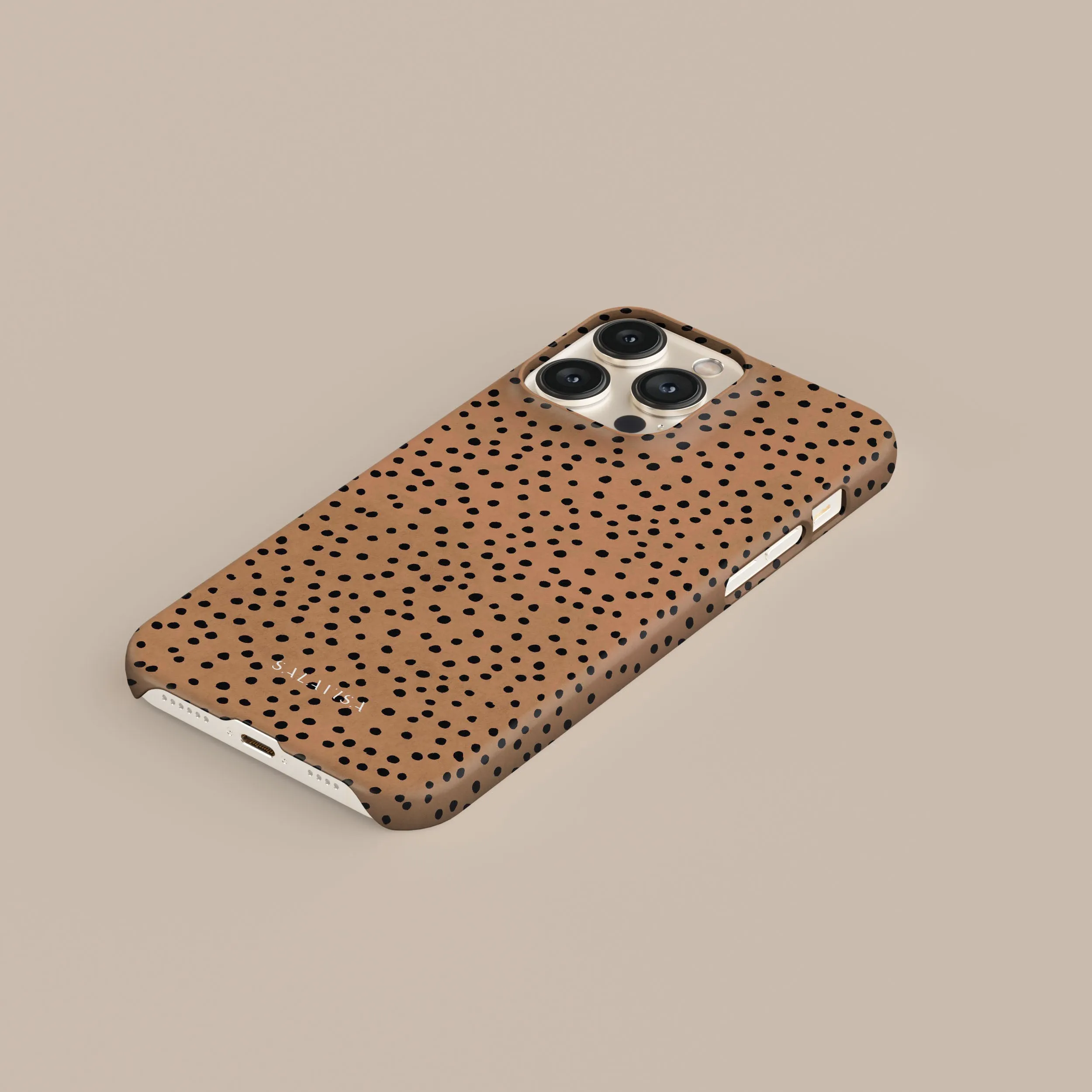 Top Rated Orange Polka Dots Phone Case  Dont Miss Out!