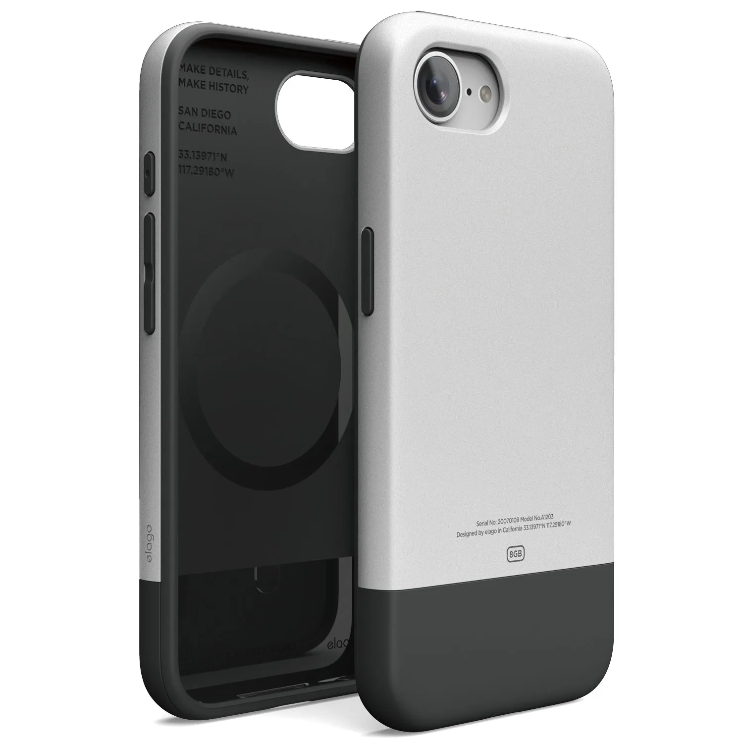 Top Rated Original 2G Case  Limited Availability!