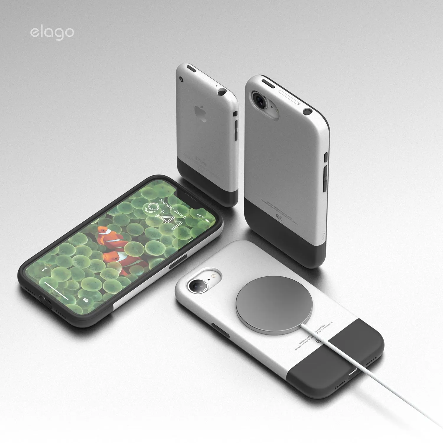 Top Rated Original 2G Case  Limited Availability!