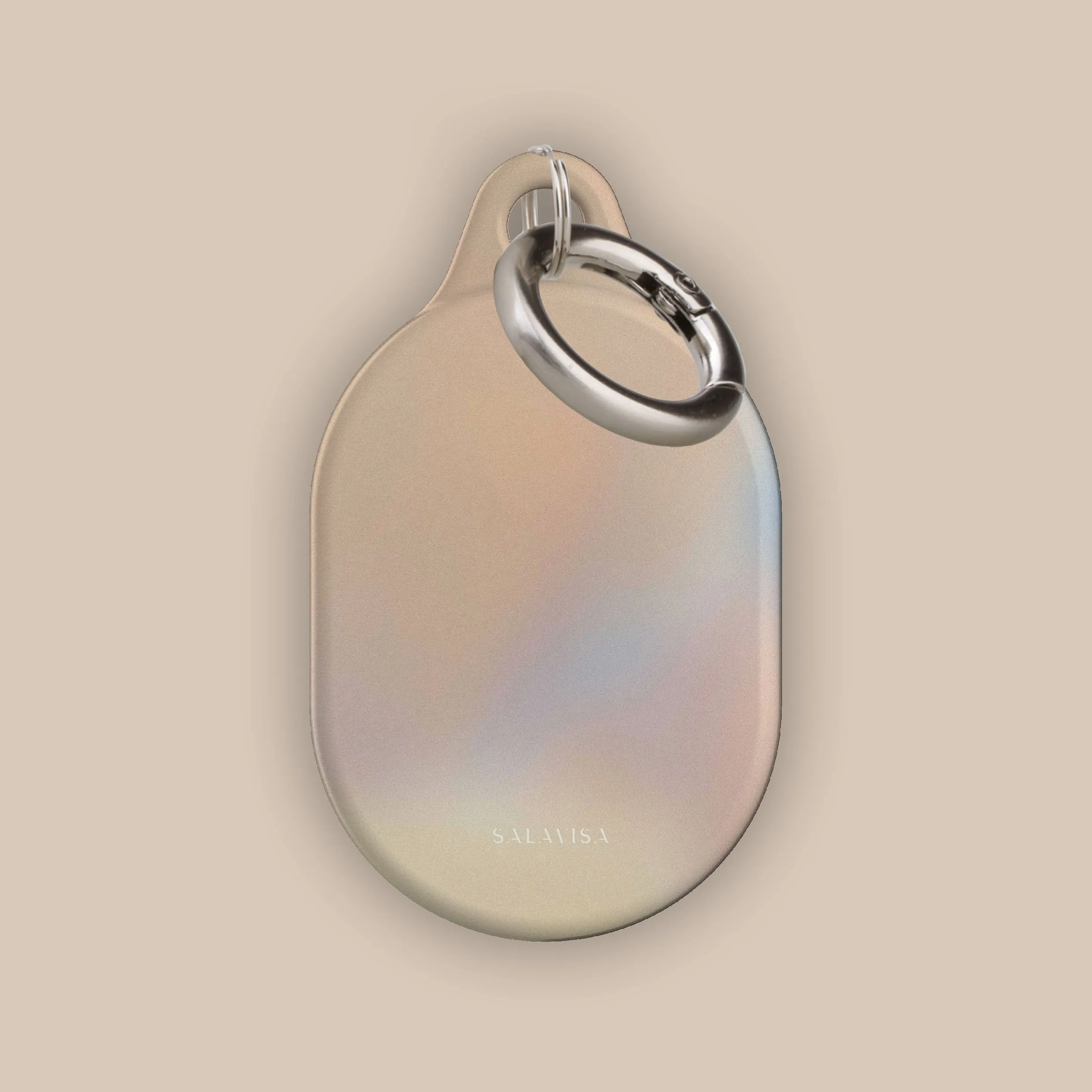 Top Rated Peach Glow AirTag Holder  Almost Sold Out!