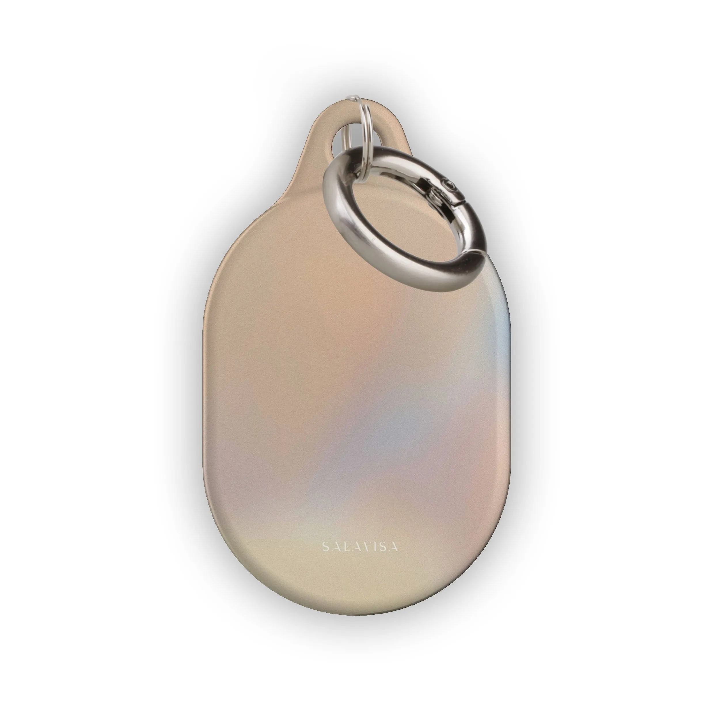 Top Rated Peach Glow AirTag Holder  Almost Sold Out!