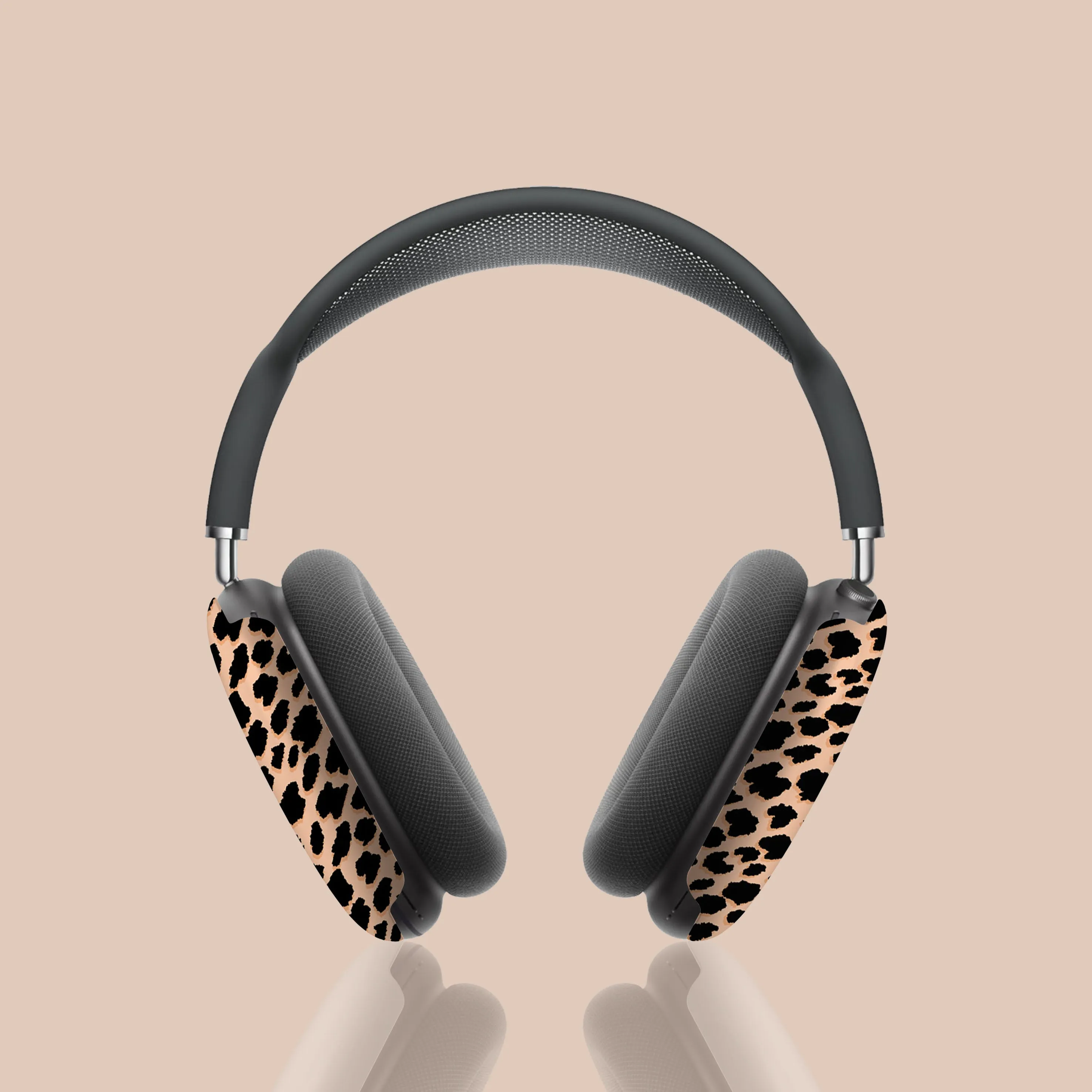 Top Rated Pink Leopard AirPods Max Case  Limited Availability!