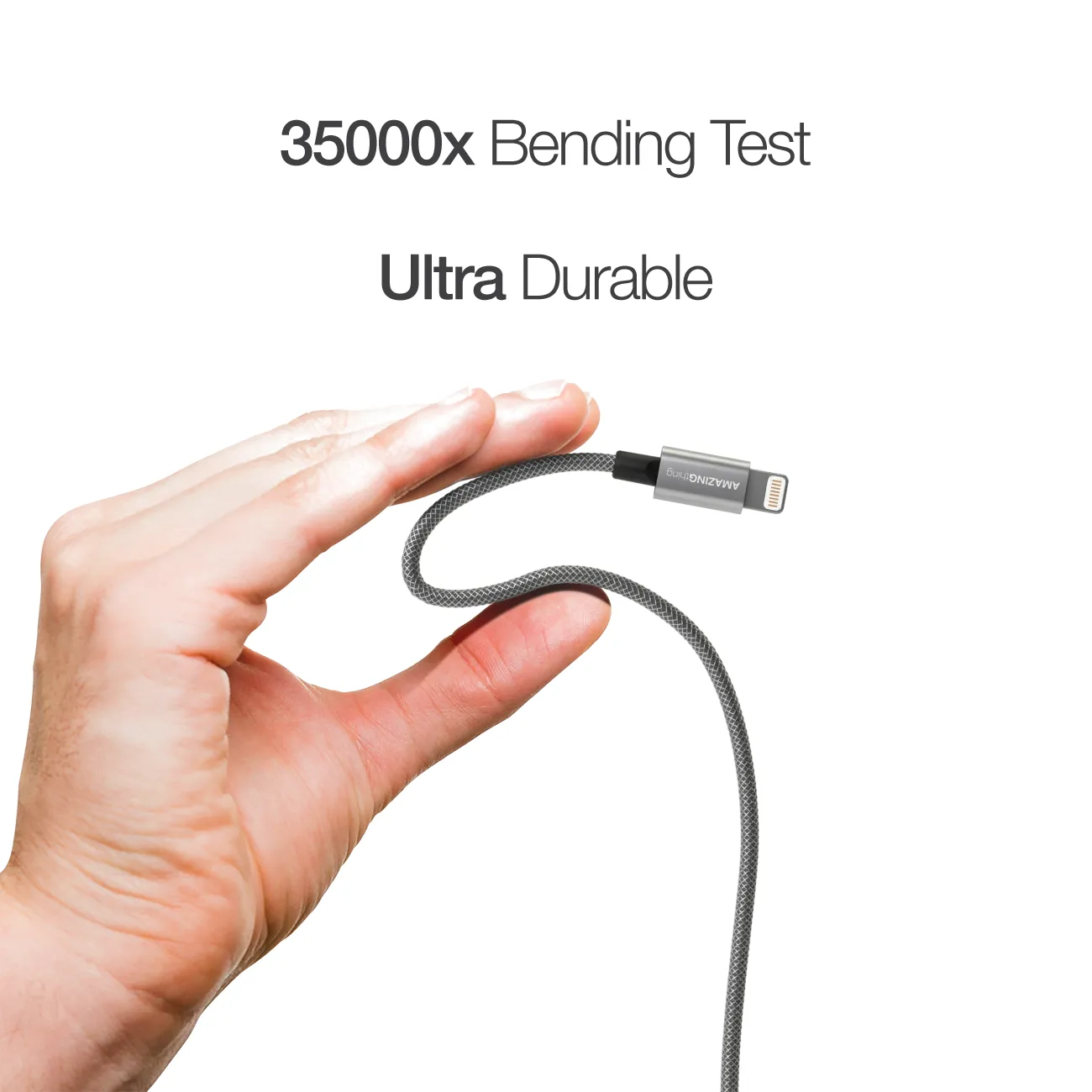 Top Rated Power Max PD Lightning  Type C  iPhone  1M (MFI)  Going Fast!