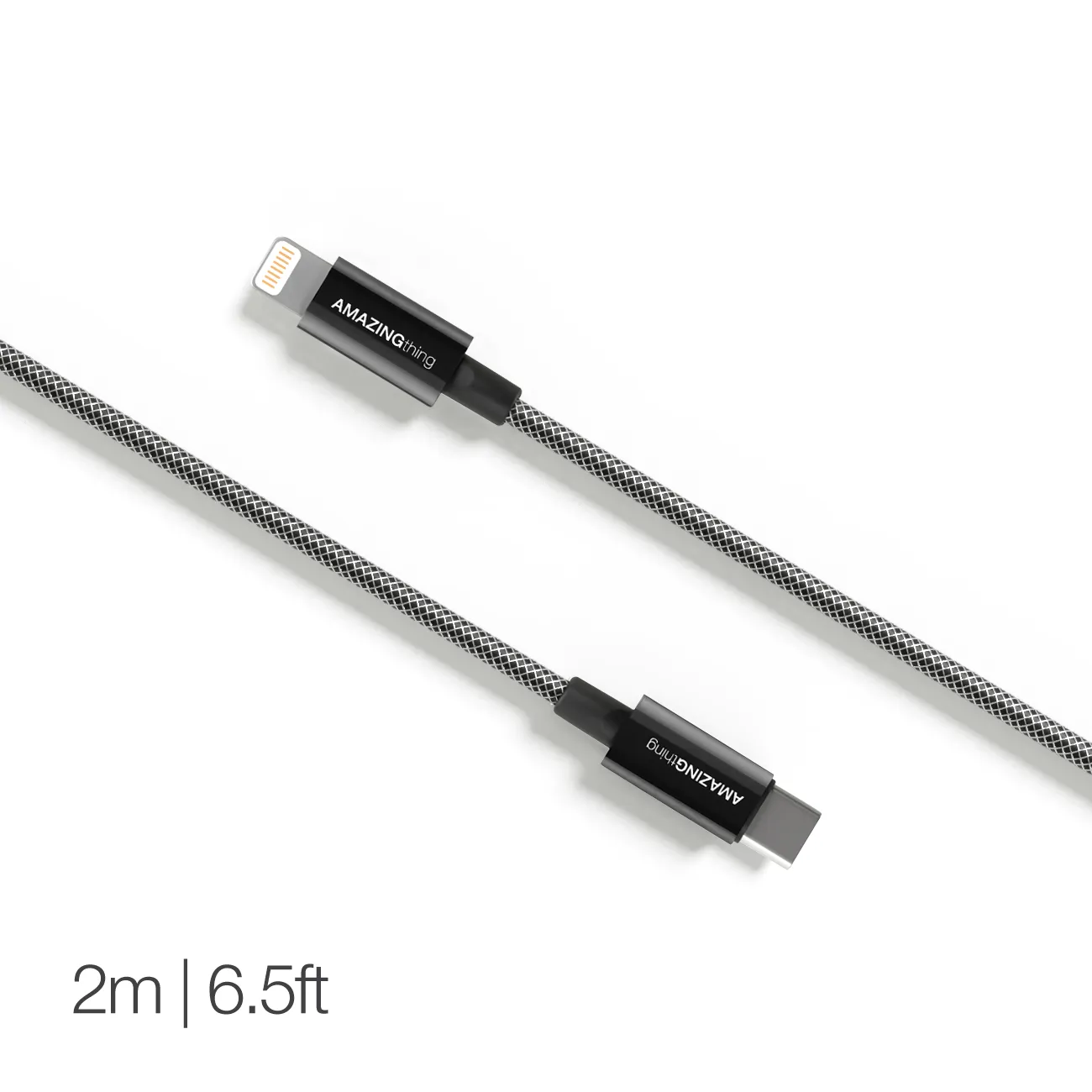 Top Rated Power Max PD Lightning  Type C  iPhone  1M (MFI)  Going Fast!