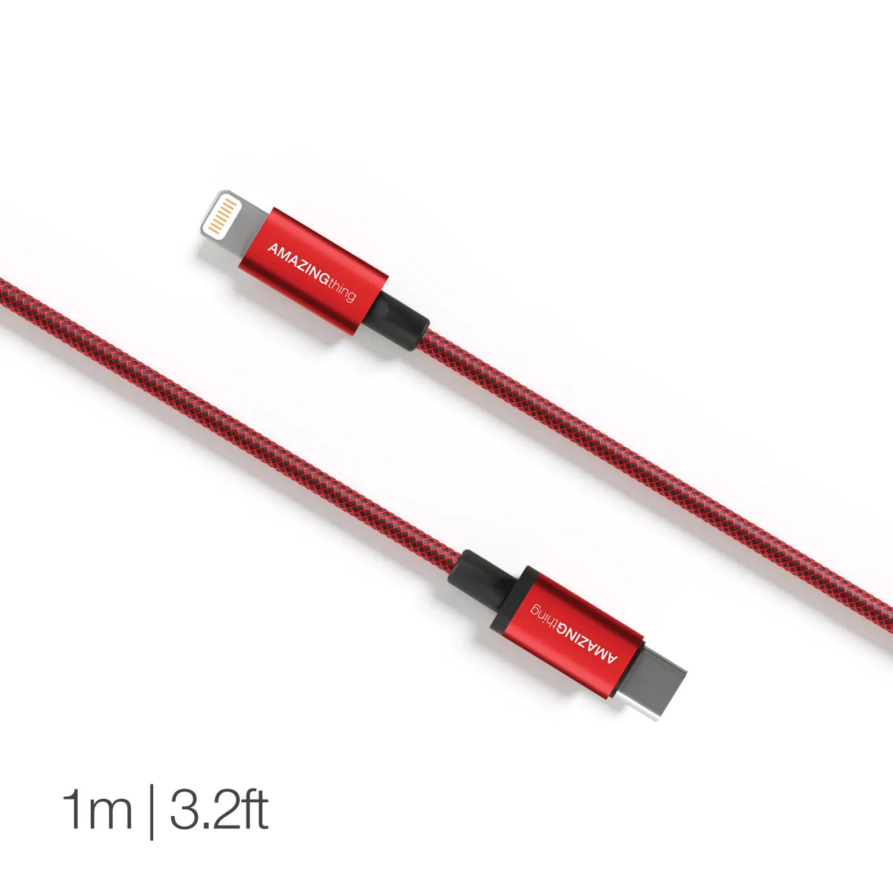 Top Rated Power Max PD Lightning  Type C  iPhone  1M (MFI)  Going Fast!