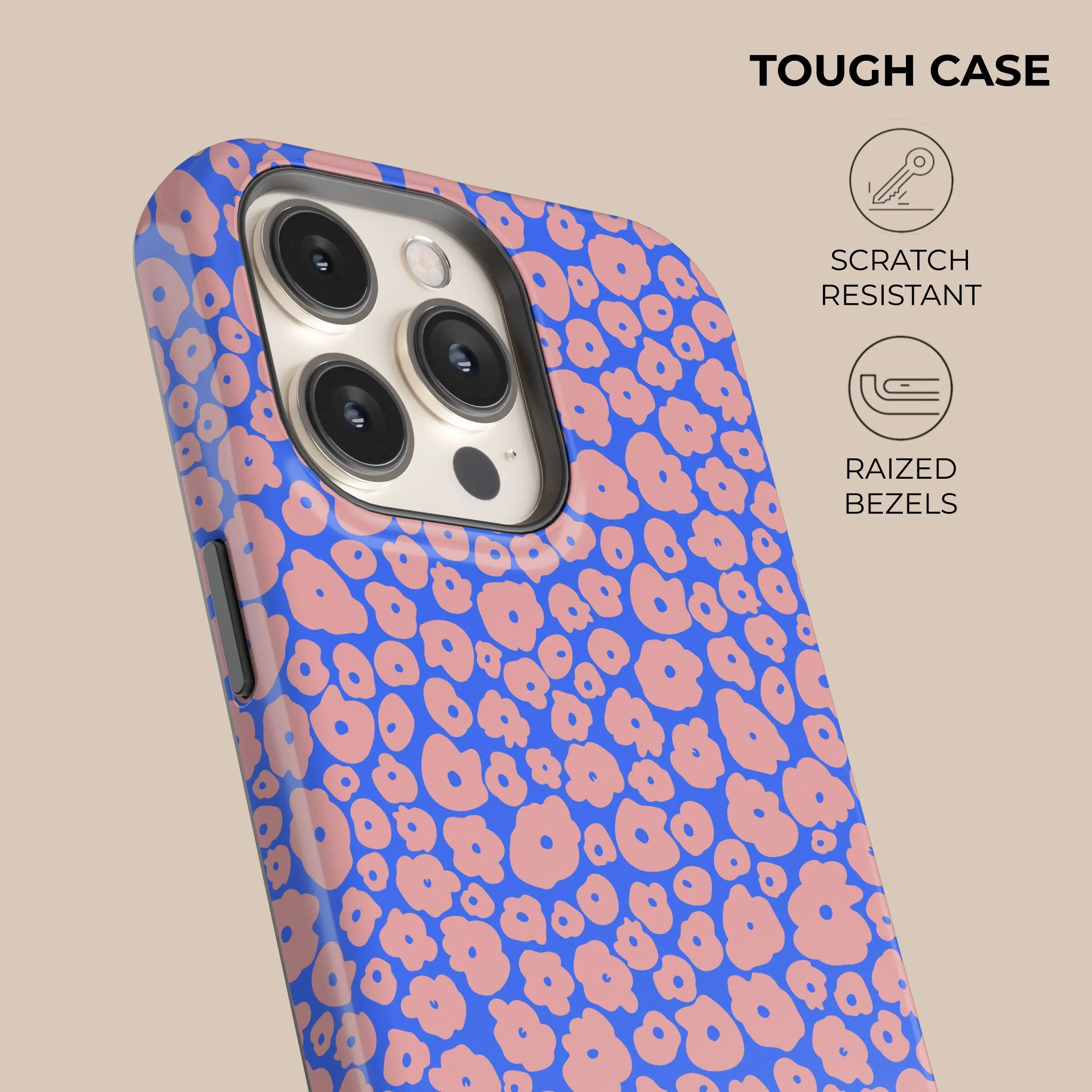Top Rated Puffy Spring Phone Case  Limited Availability!