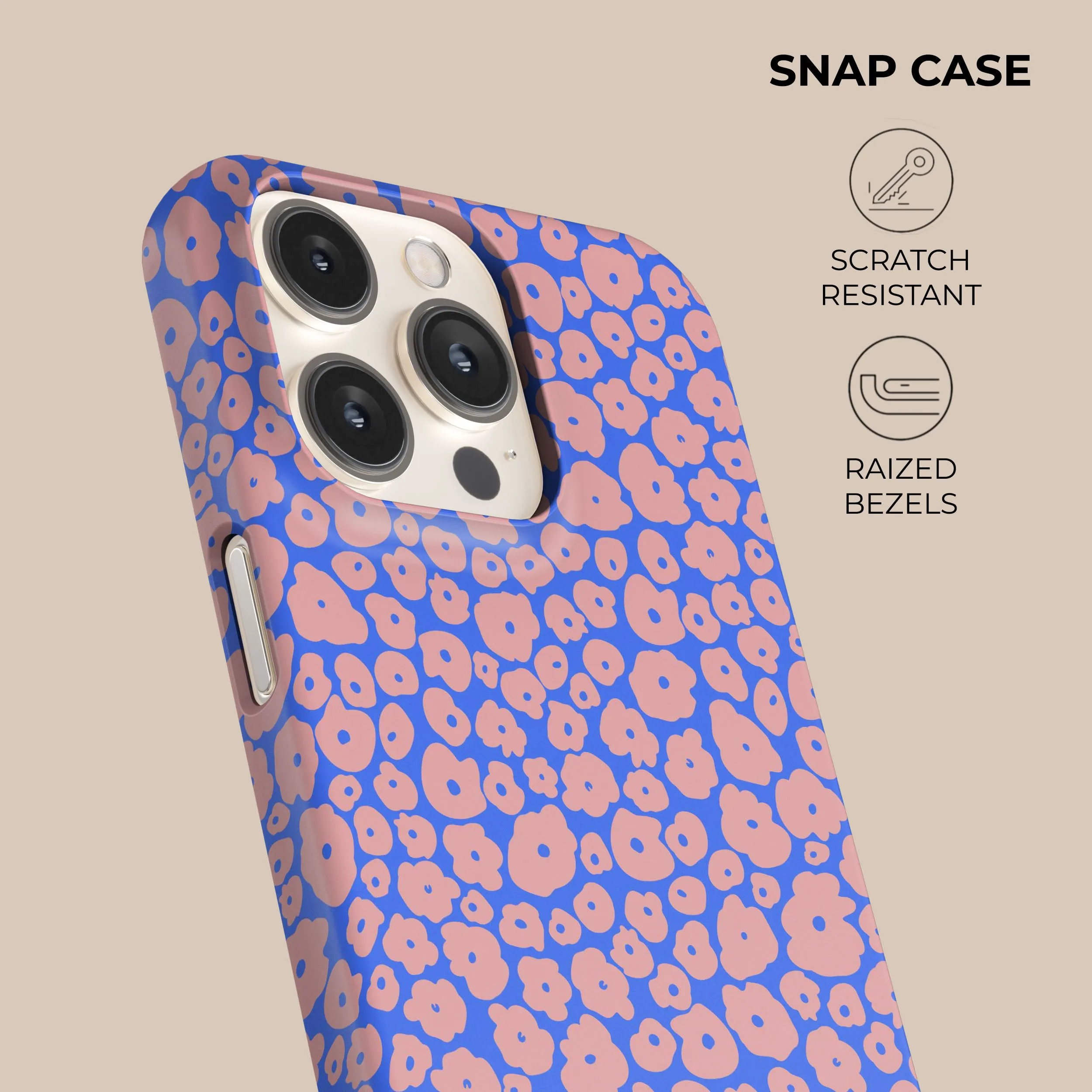 Top Rated Puffy Spring Phone Case  Limited Availability!