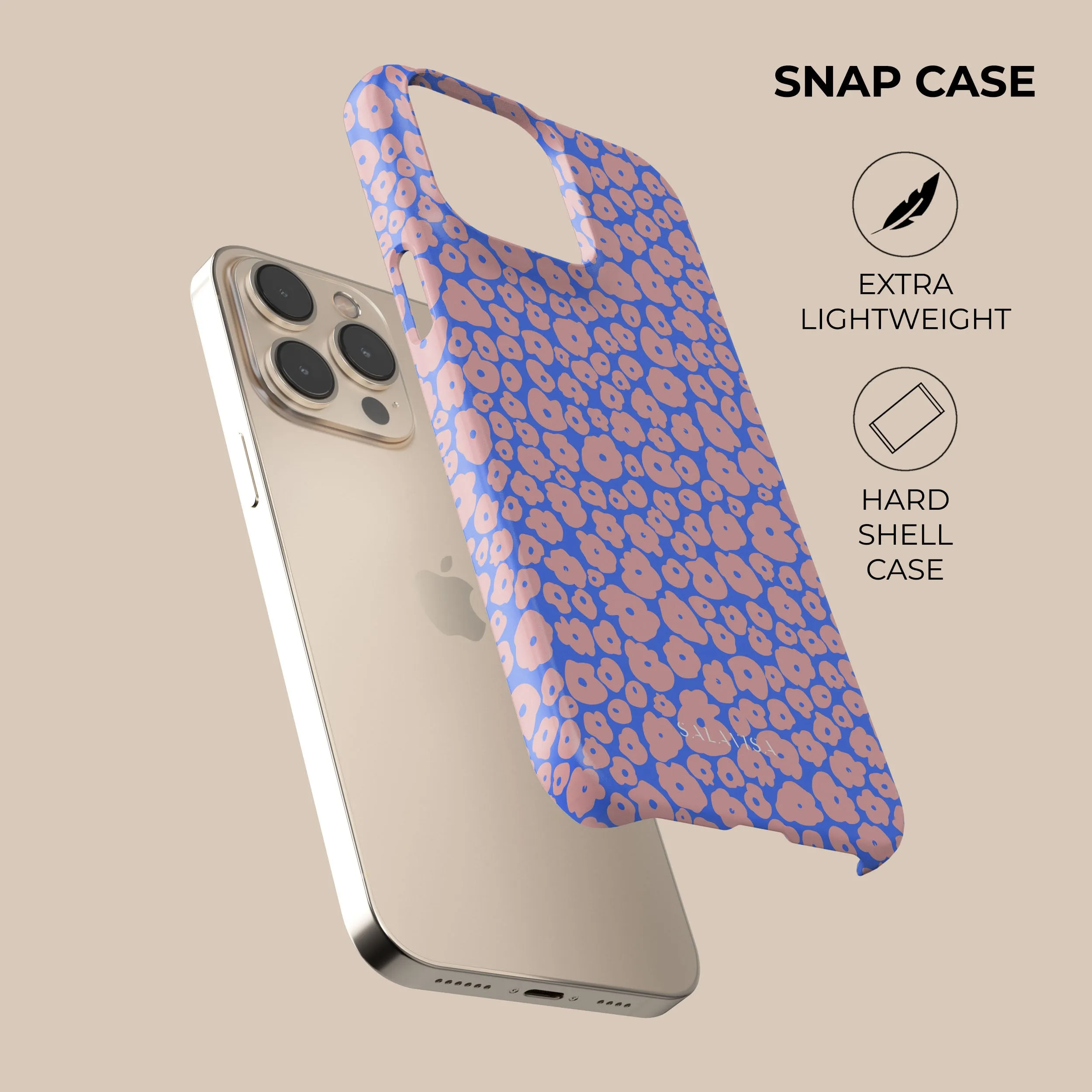 Top Rated Puffy Spring Phone Case  Limited Availability!