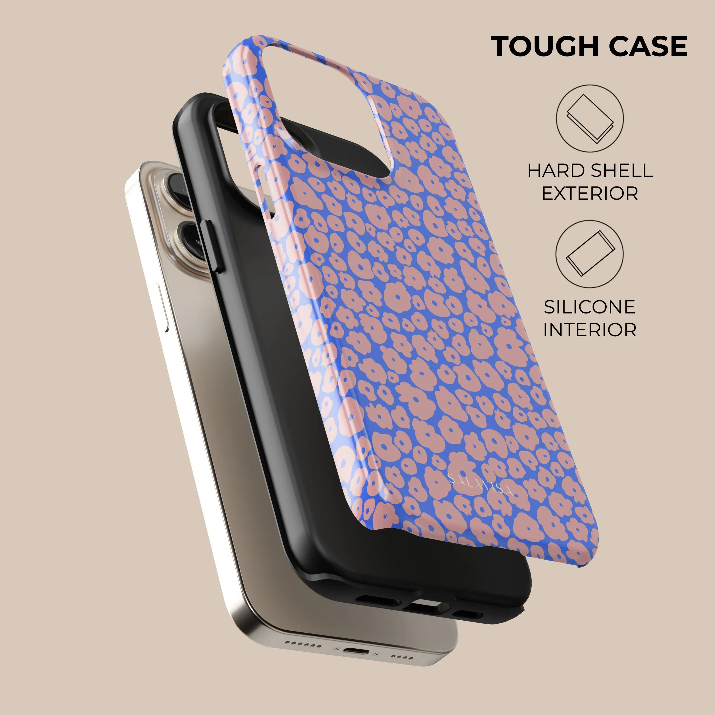 Top Rated Puffy Spring Phone Case  Limited Availability!