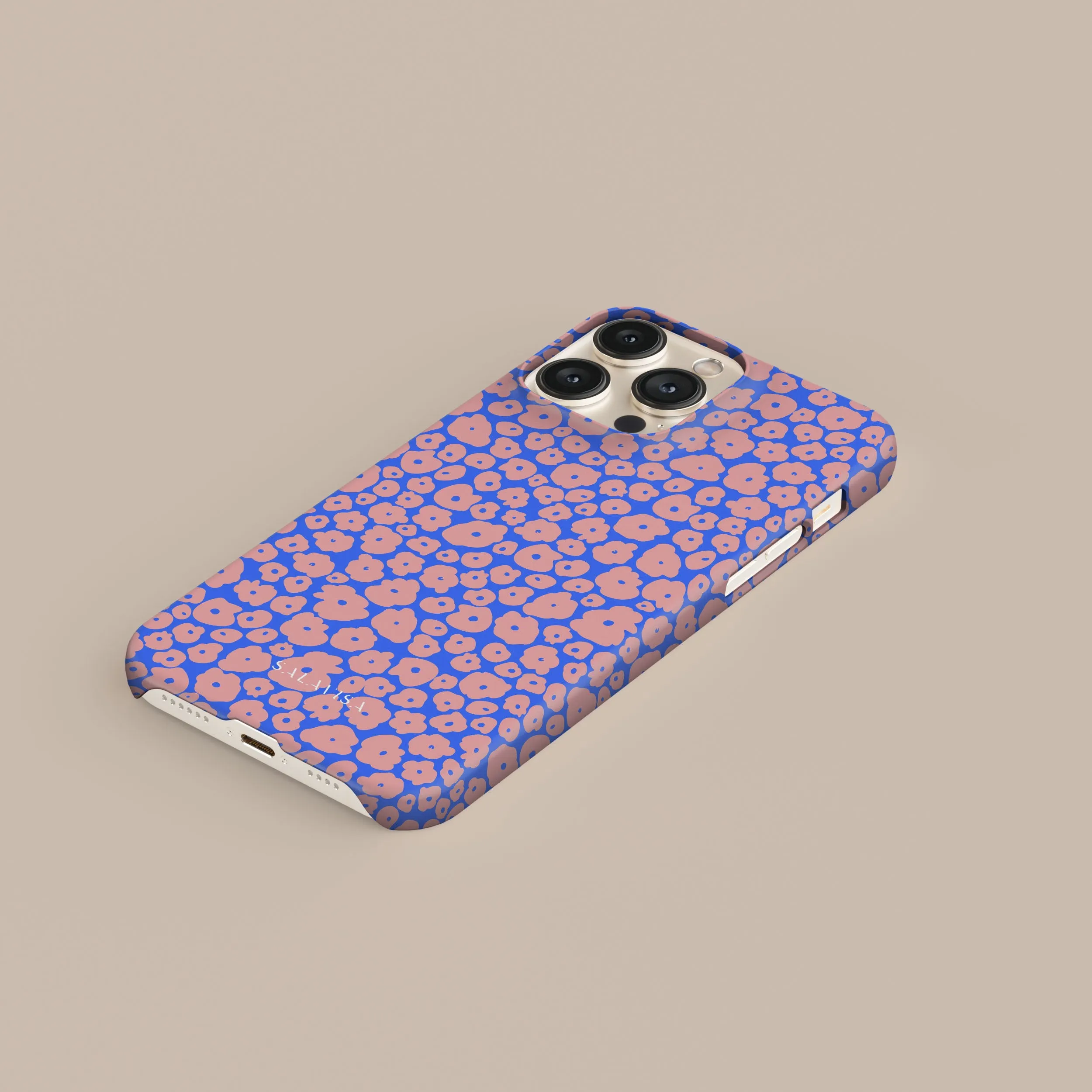 Top Rated Puffy Spring Phone Case  Limited Availability!