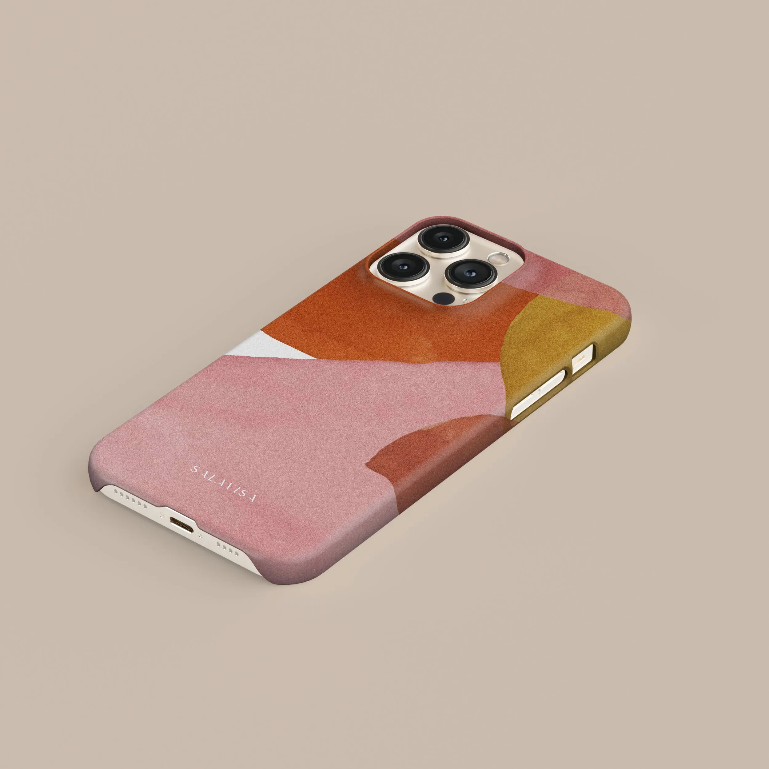Top Rated Pure Pink Watercolor Phone Case  Almost Gone!