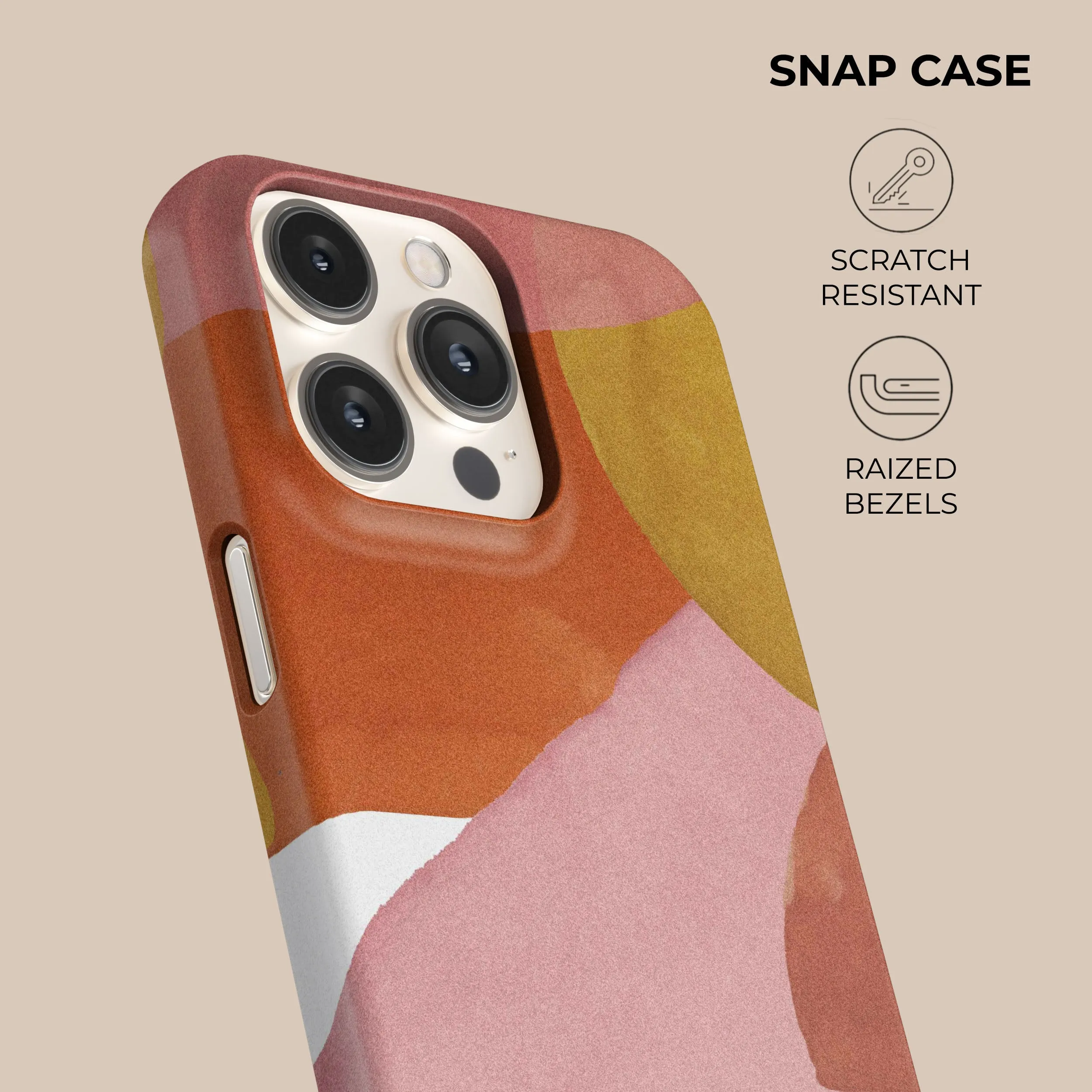 Top Rated Pure Pink Watercolor Phone Case  Almost Gone!