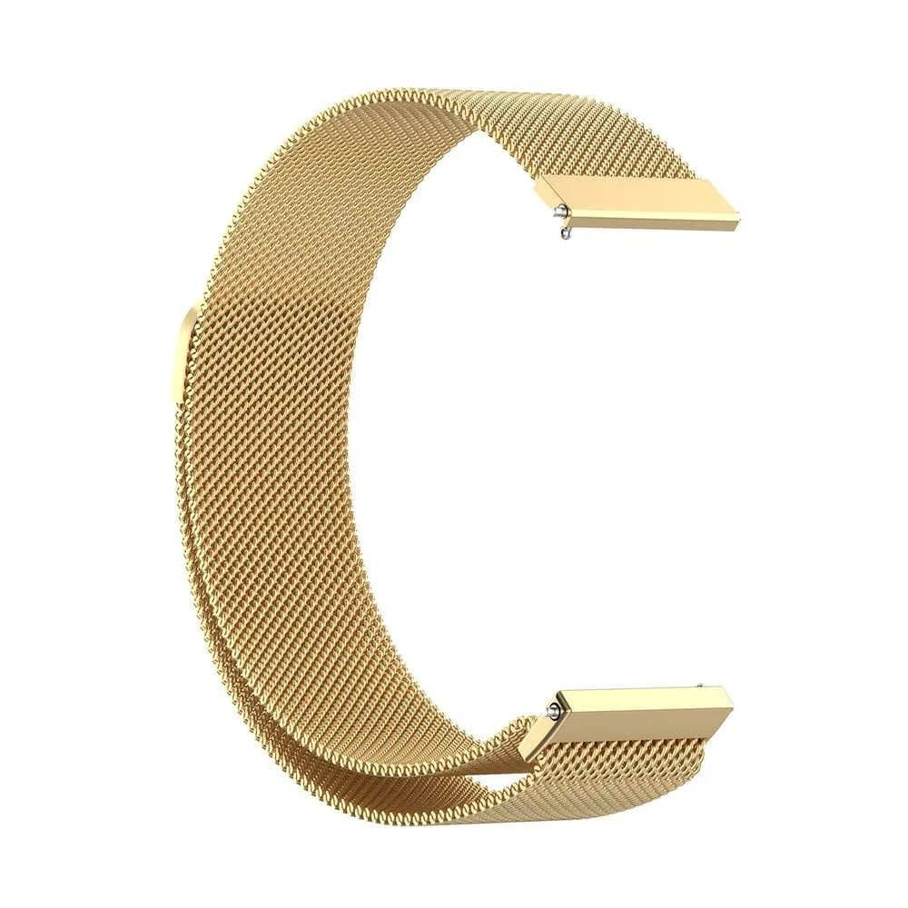 Top Rated Redmi Watch 5 Active Milanese Strap (Gold)  Almost Sold Out!