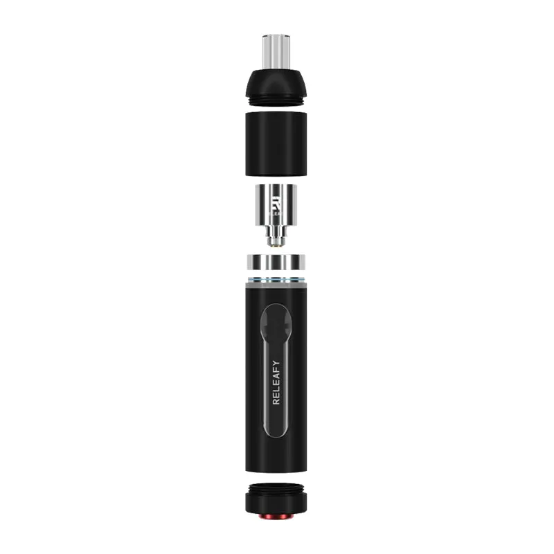 Top Rated Releafy Glow Wax Pen and E-Nail  Ends Soon!