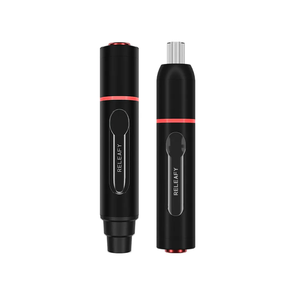 Top Rated Releafy Glow Wax Pen and E-Nail  Ends Soon!
