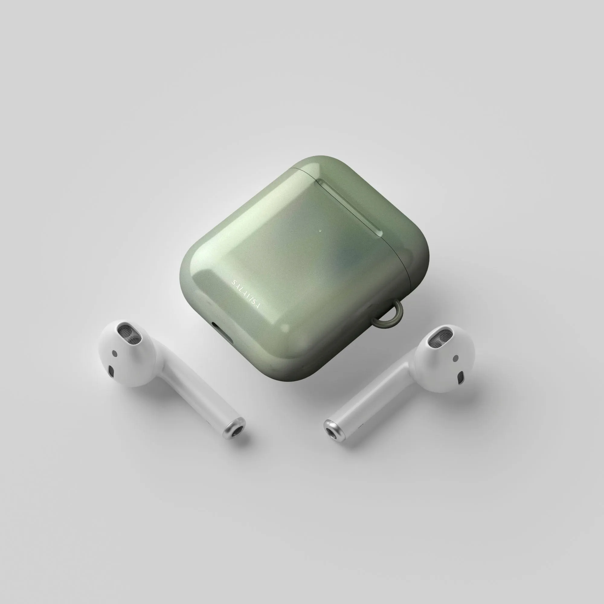Top Rated Sage Mist AirPods Case  Almost Sold Out!