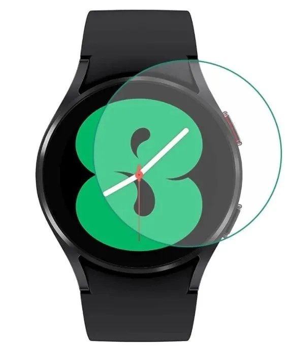 Top Rated Samsung Galaxy Watch 4 40mm Screen Protector (Glass)  Today Only!