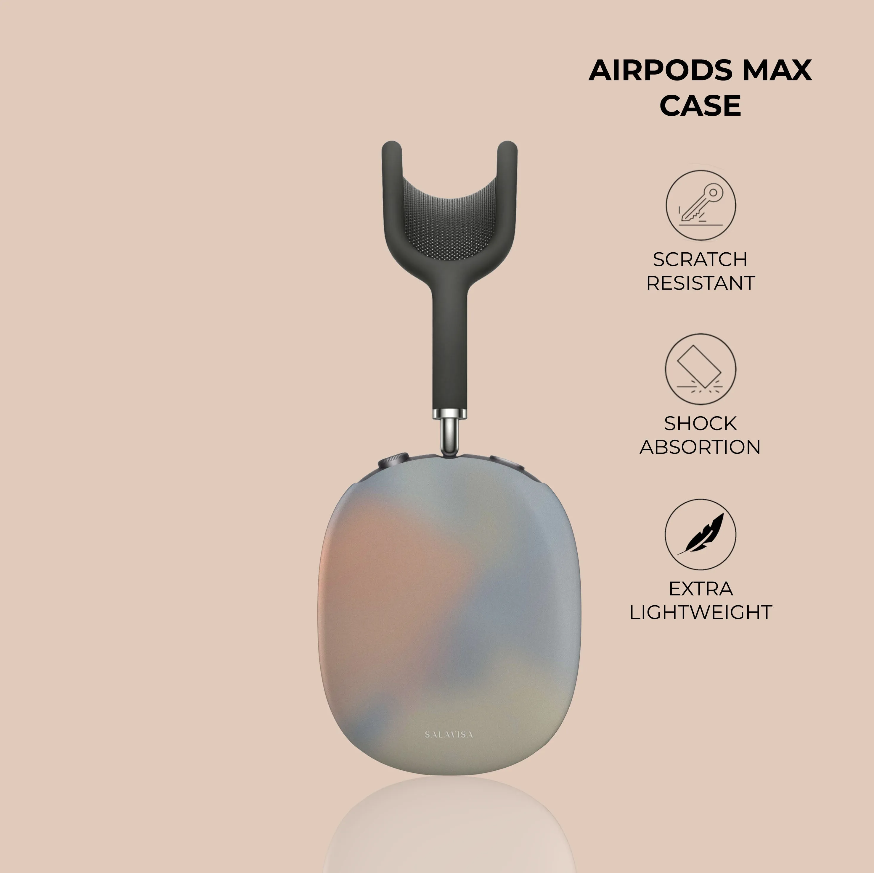 Top Rated Sky Haze AirPods Max Case  Limited Stock!