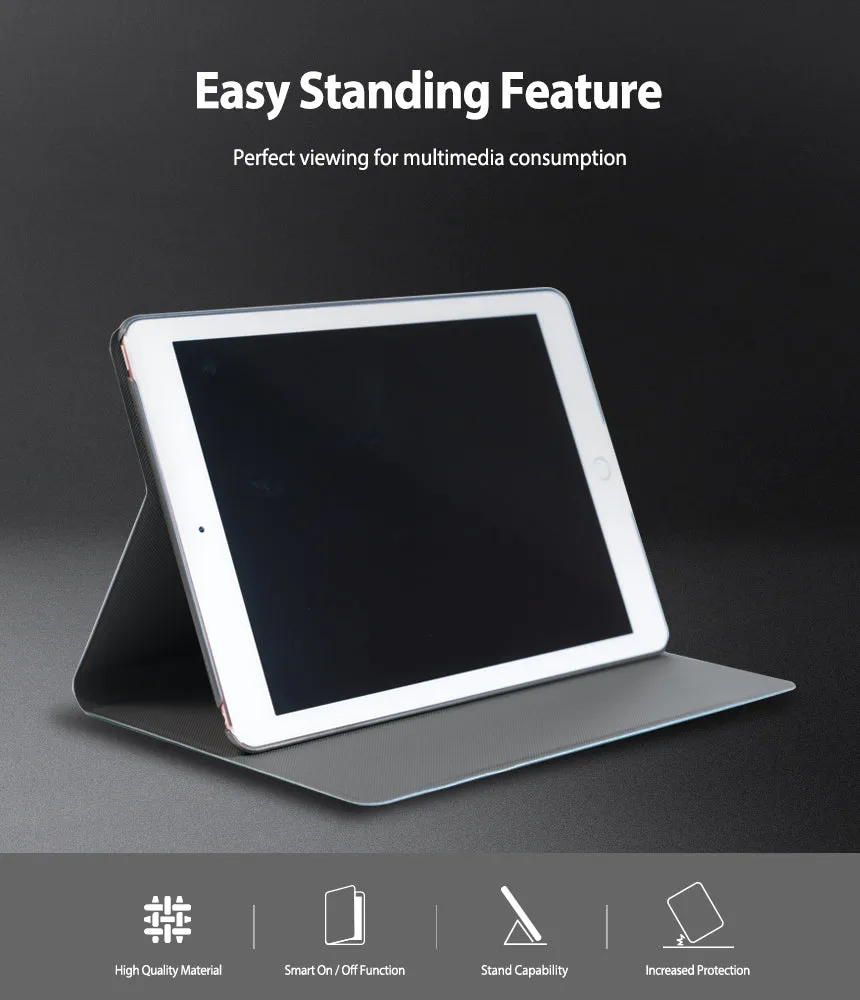 Top Rated Smart Cover Design Leather Stand | iPad  Limited Release!