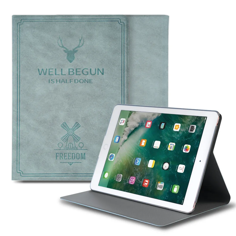 Top Rated Smart Cover Design Leather Stand | iPad  Limited Release!