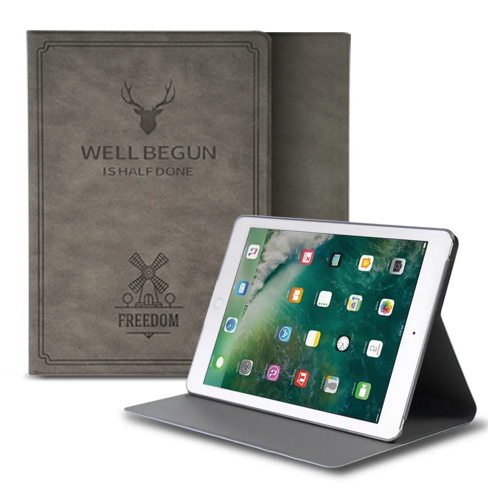 Top Rated Smart Cover Design Leather Stand | iPad  Limited Release!