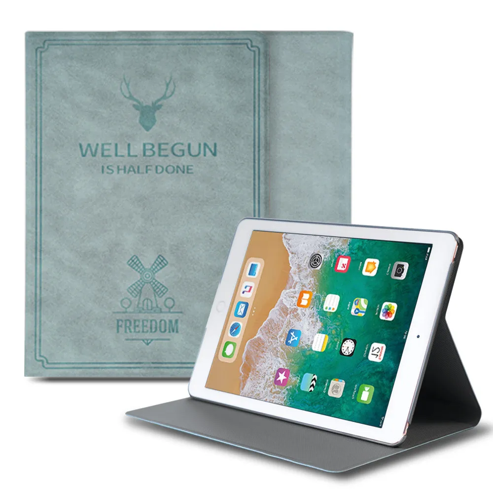 Top Rated Smart Cover Design Leather Stand | iPad  Limited Release!