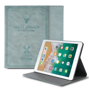 Top Rated Smart Cover Design Leather Stand | iPad  Limited Release!