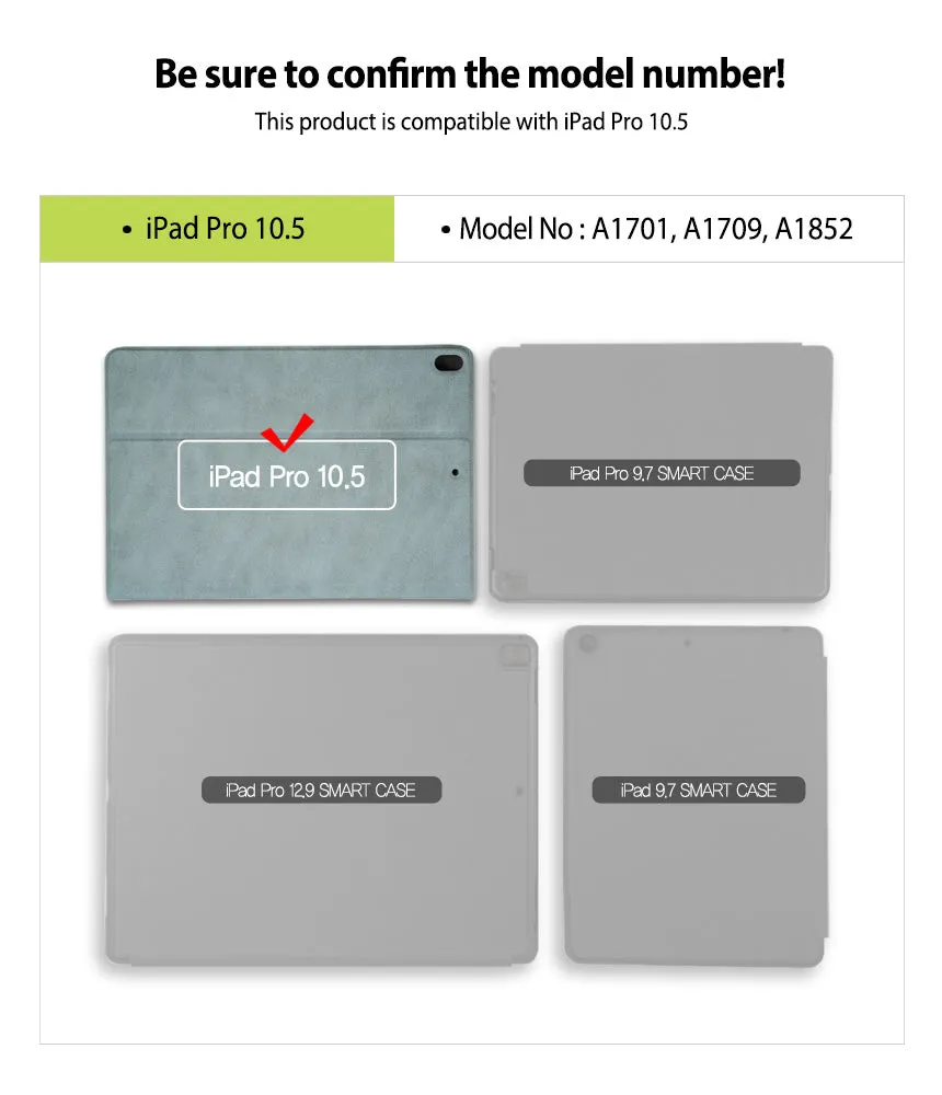 Top Rated Smart Cover Design Leather Stand | iPad  Limited Release!