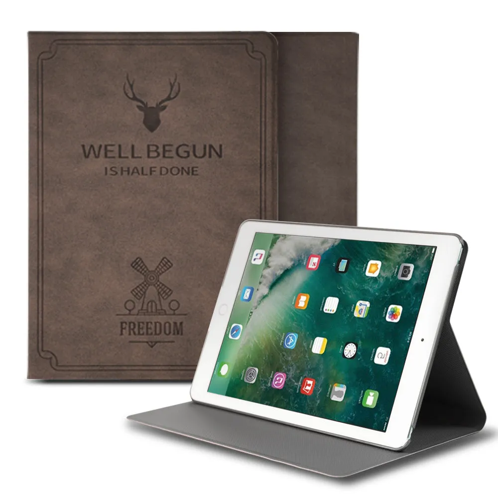 Top Rated Smart Cover Design Leather Stand | iPad  Limited Release!