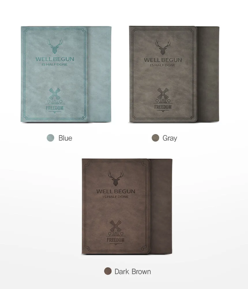 Top Rated Smart Cover Design Leather Stand | iPad  Limited Release!