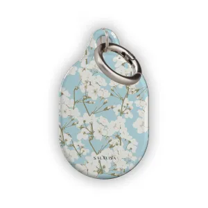 Top Rated Spring Apple Flower AirTag Holder  Dont Miss Out!