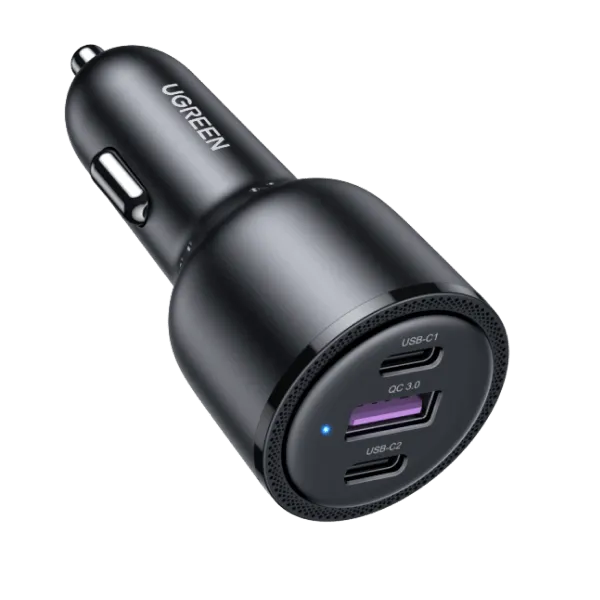 Top Rated UGREEN 69W USB C Car Charger  Almost Sold Out!