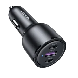Top Rated UGREEN 69W USB C Car Charger  Almost Sold Out!