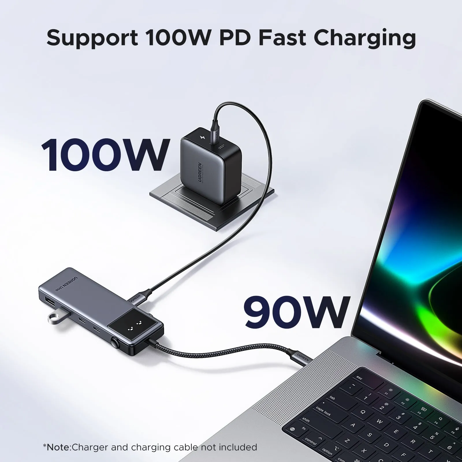 Top Rated UGREEN Uno 6-in-1 USB-C Hub  Limited Release!