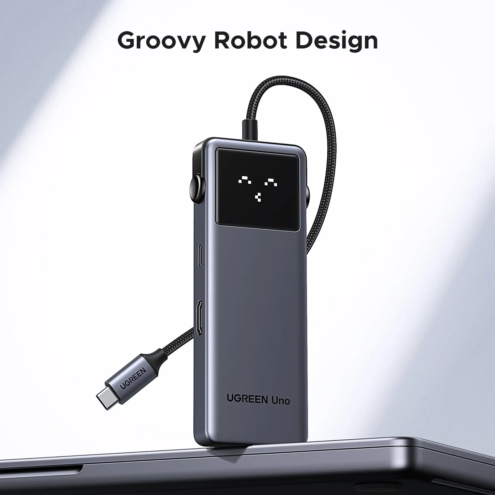 Top Rated UGREEN Uno 6-in-1 USB-C Hub  Limited Release!
