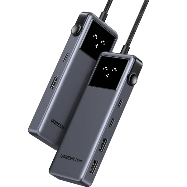 Top Rated UGREEN Uno 6-in-1 USB-C Hub  Limited Release!