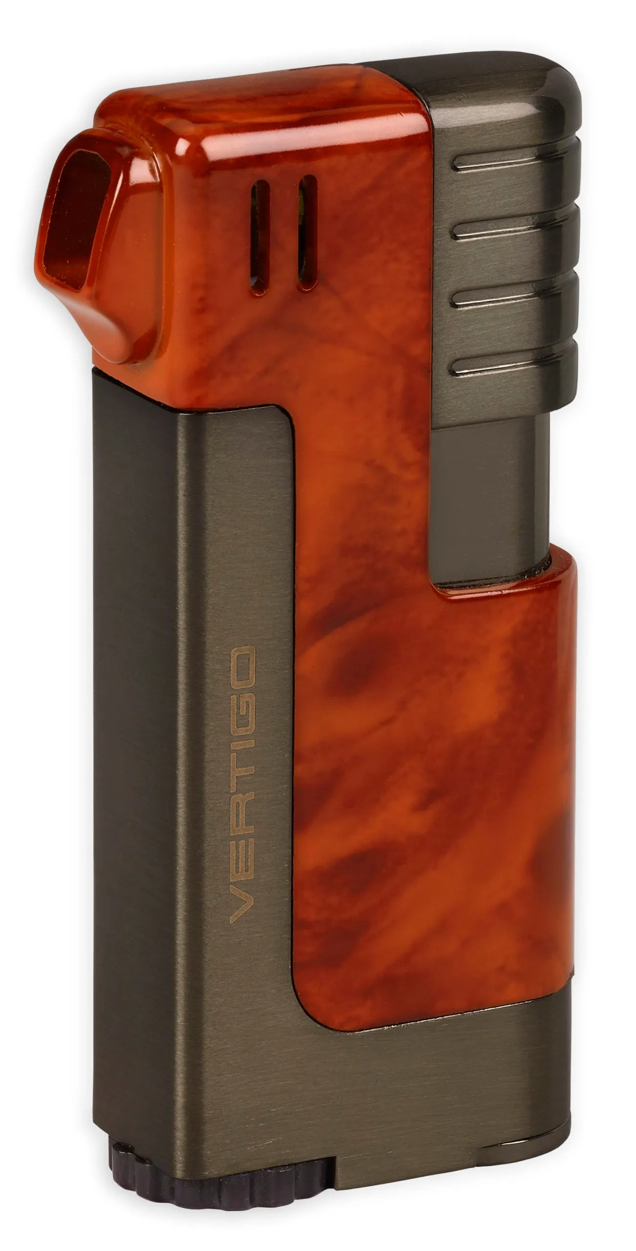 Top Rated Vertigo Governor Pipe Soft Flame Lighter  Limited Release!