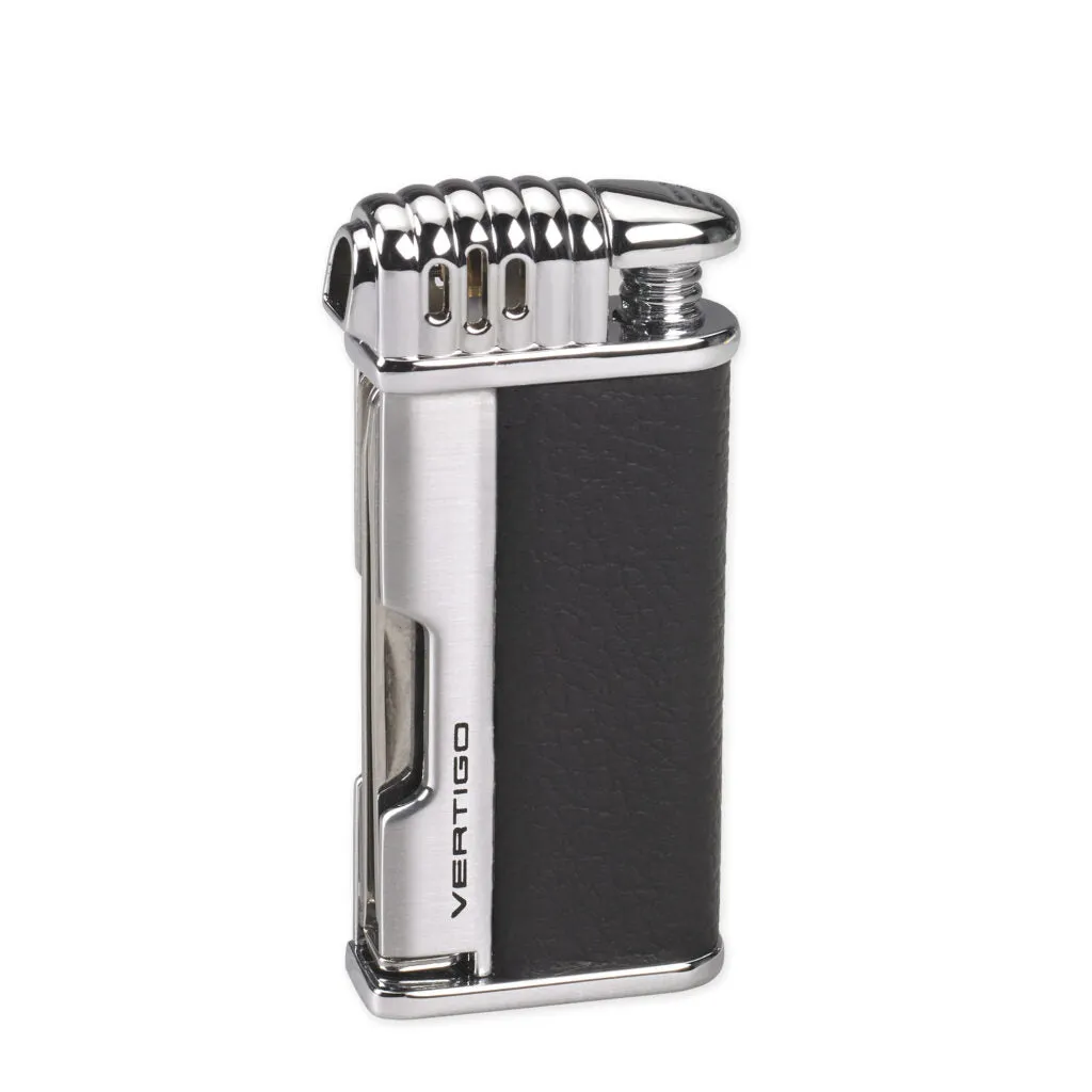 Top Rated Vertigo Puffer Pipe Soft Flame Lighter  Limited Stock!