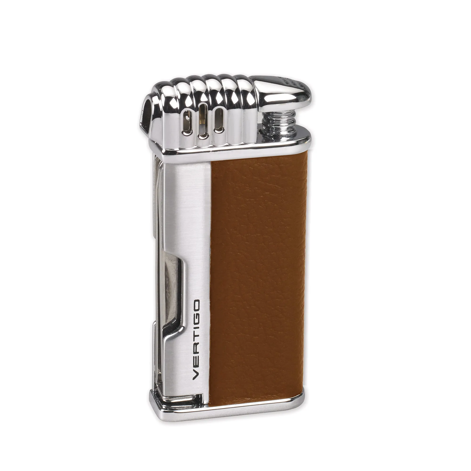 Top Rated Vertigo Puffer Pipe Soft Flame Lighter  Limited Stock!