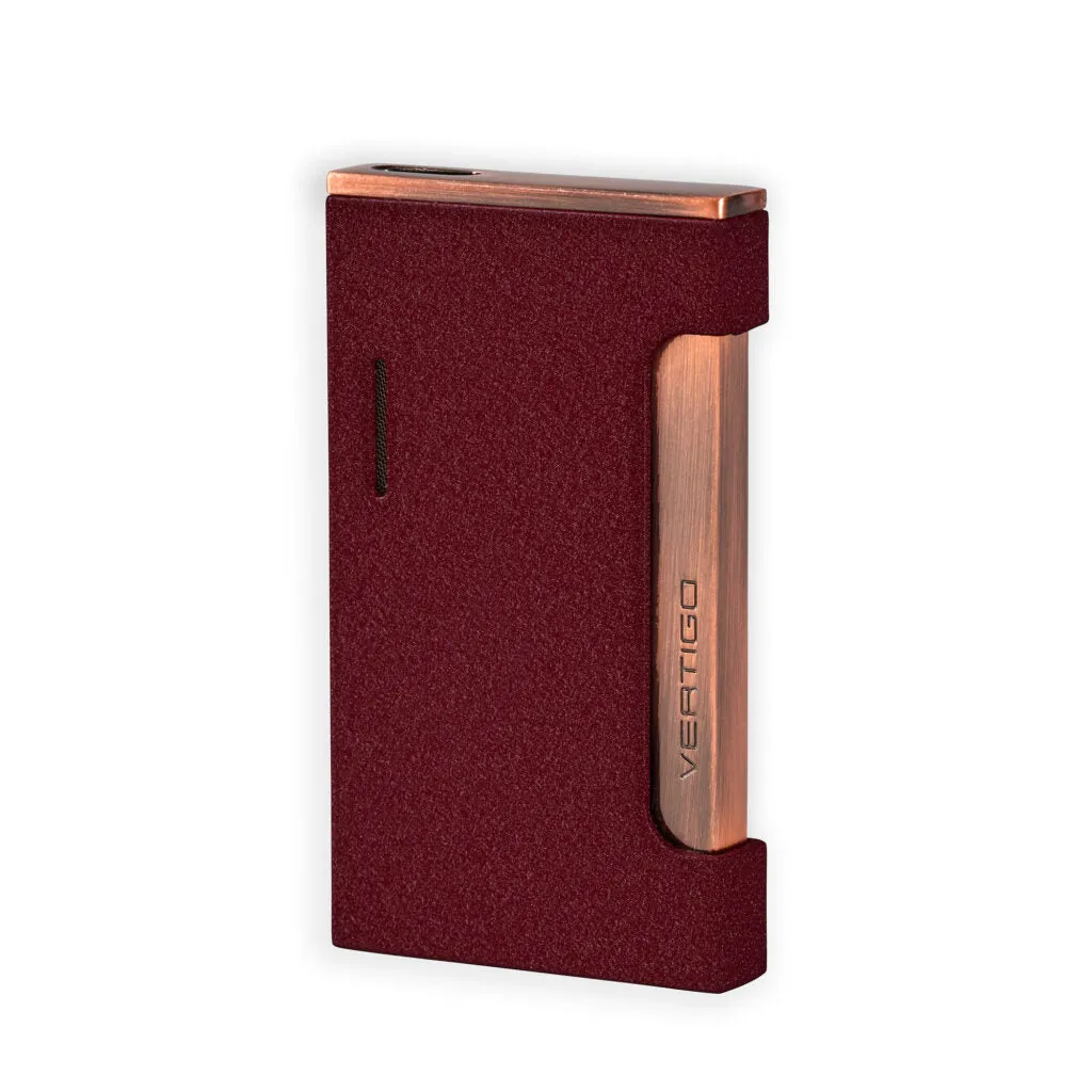 Top Rated Vertigo Zephyr Flat Flame Torch Lighter  Limited Release!