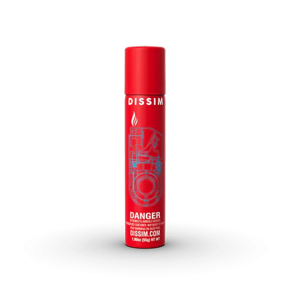 Top Rated Vessel - Dissim High Quality Butane  Dont Miss Out!