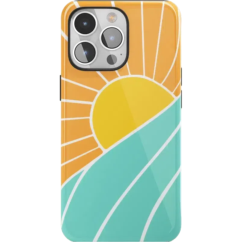 Top Rated Waves & Rays | Sunshine Case  Limited Release!