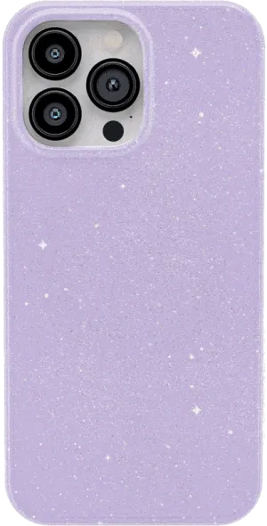 Top Rated Wisteria | Purple Enchanted Shimmer Case  Last Chance!