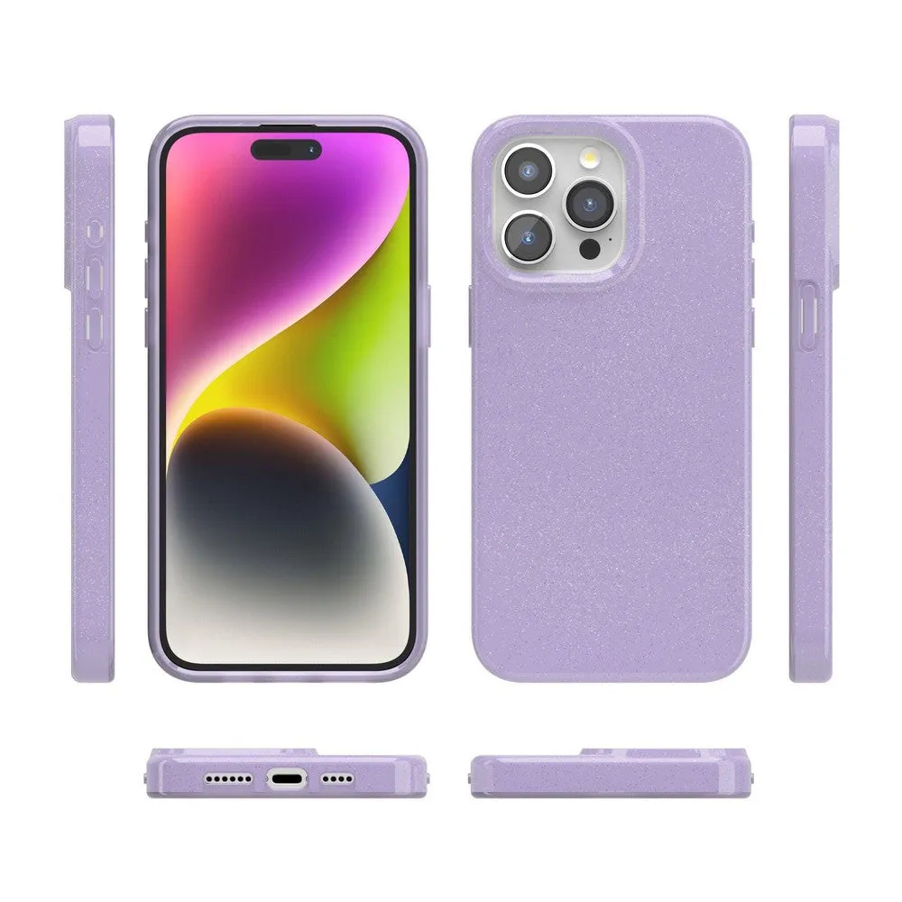 Top Rated Wisteria | Purple Enchanted Shimmer Case  Last Chance!