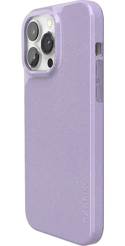 Top Rated Wisteria | Purple Enchanted Shimmer Case  Last Chance!