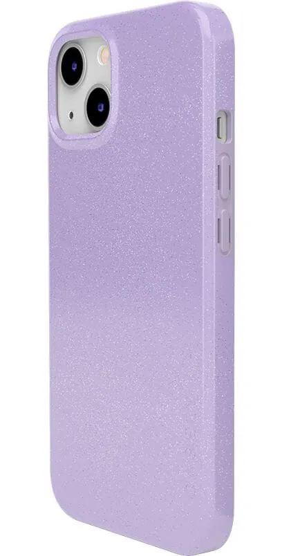 Top Rated Wisteria | Purple Enchanted Shimmer Case  Last Chance!