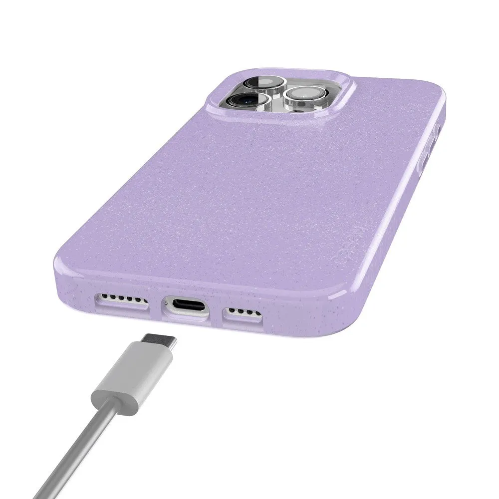 Top Rated Wisteria | Purple Enchanted Shimmer Case  Last Chance!