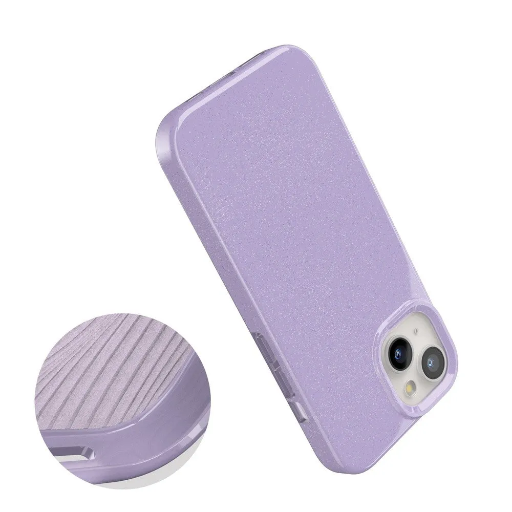 Top Rated Wisteria | Purple Enchanted Shimmer Case  Last Chance!